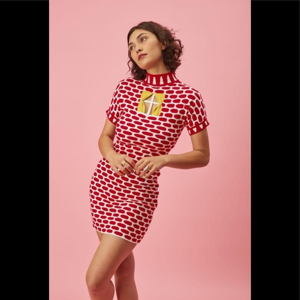 NEW Brick House Dress by Fashion Brand Company - M